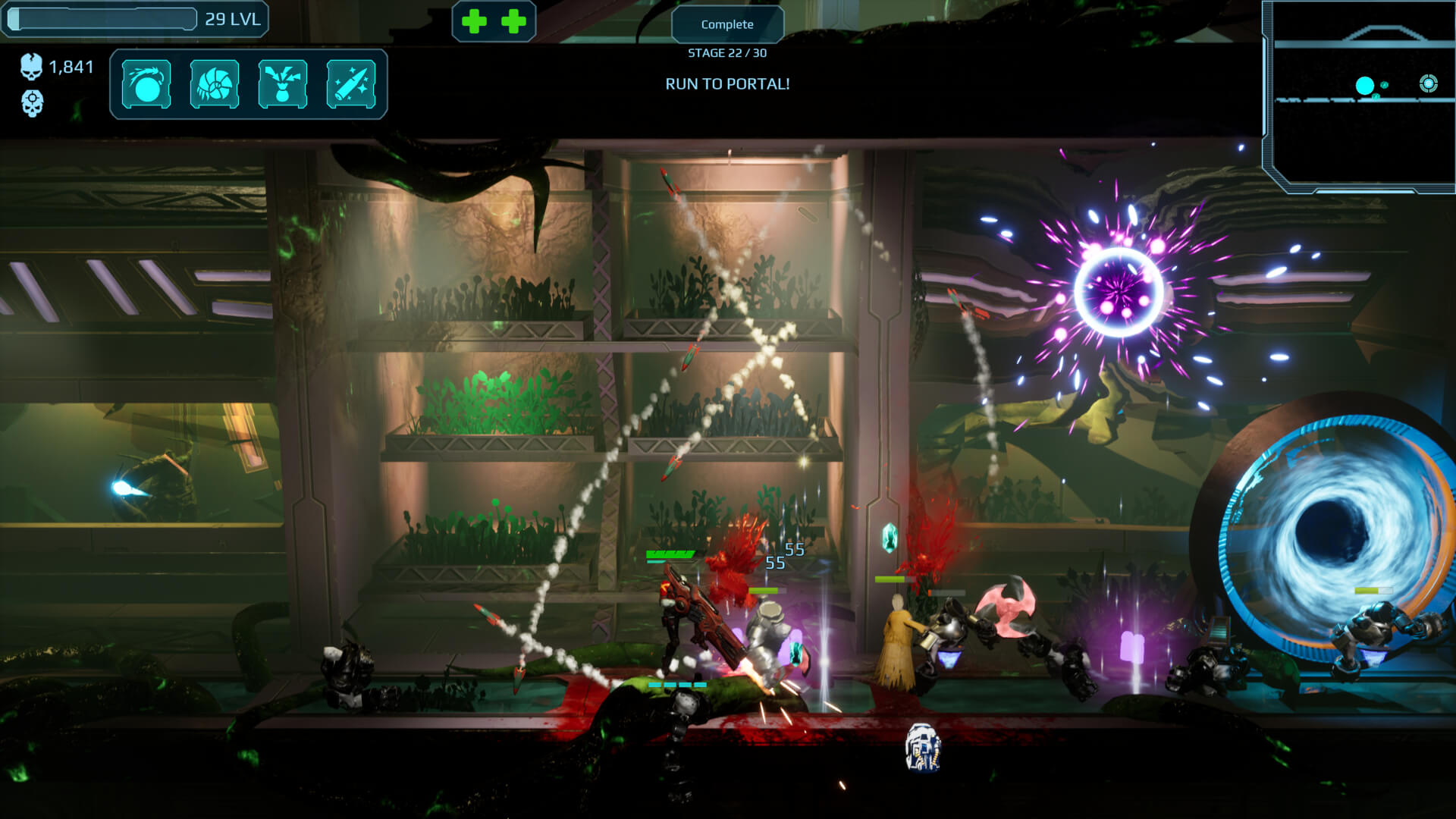 Adrenaline Rampage Screenshot Image