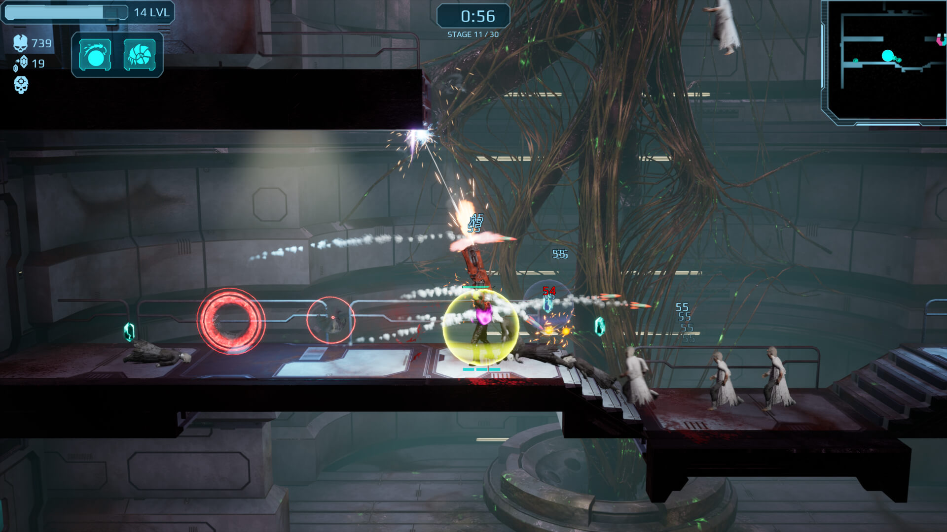 Adrenaline Rampage Screenshot Image