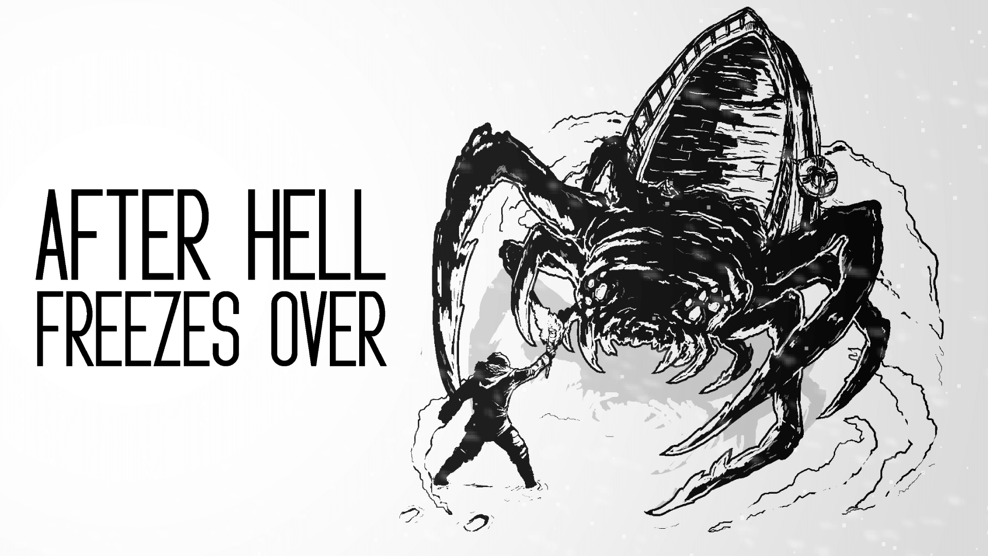 After Hell Freezes Over Banner