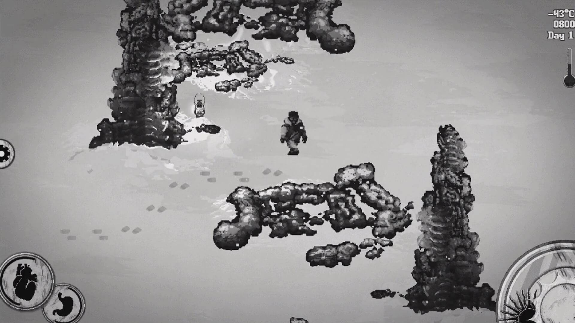 After Hell Freezes Over Screenshot Image