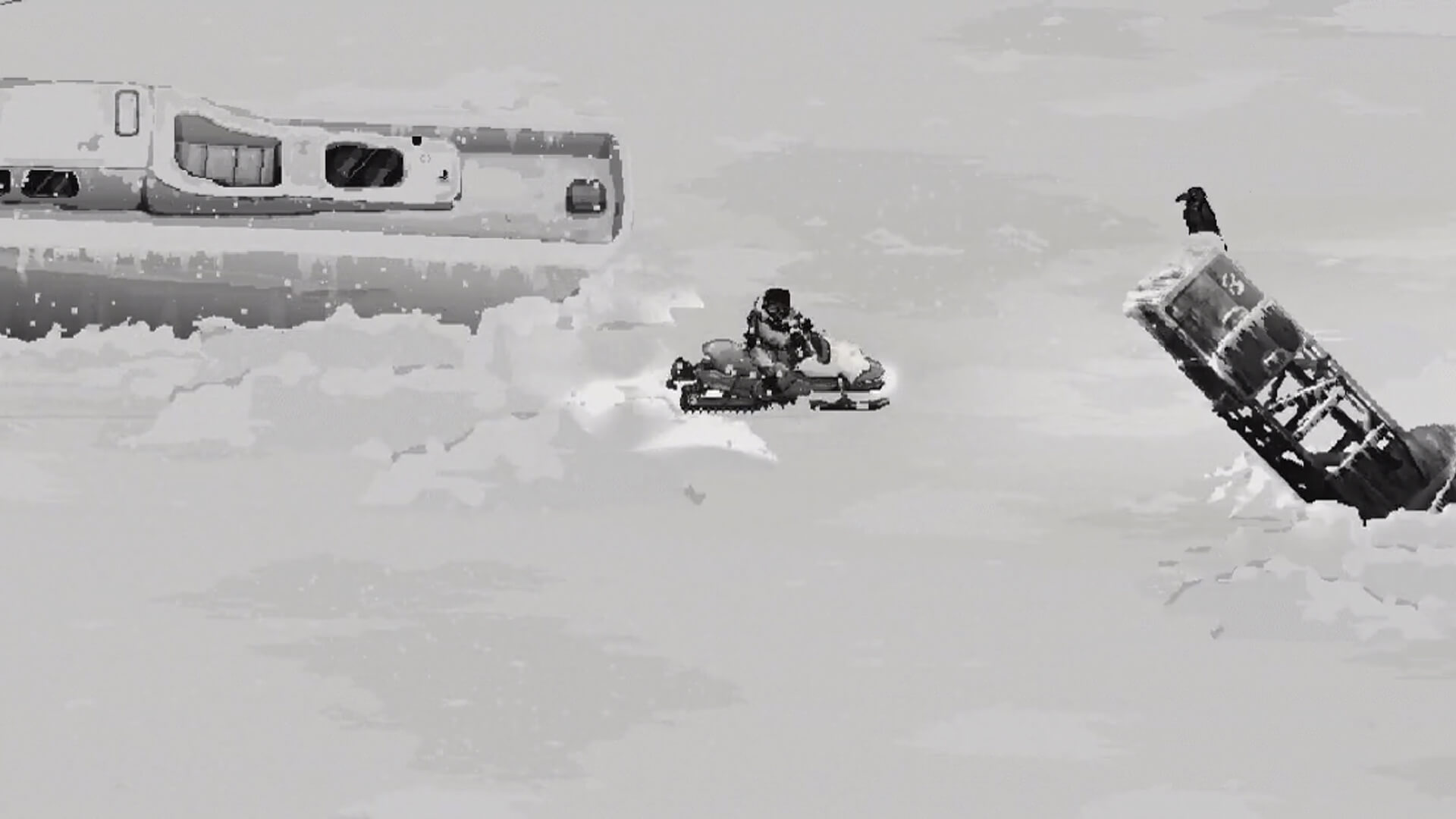 After Hell Freezes Over Screenshot Image