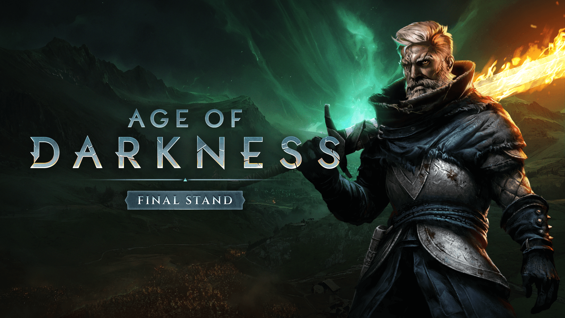 Age of Darkness: Final Stand Banner