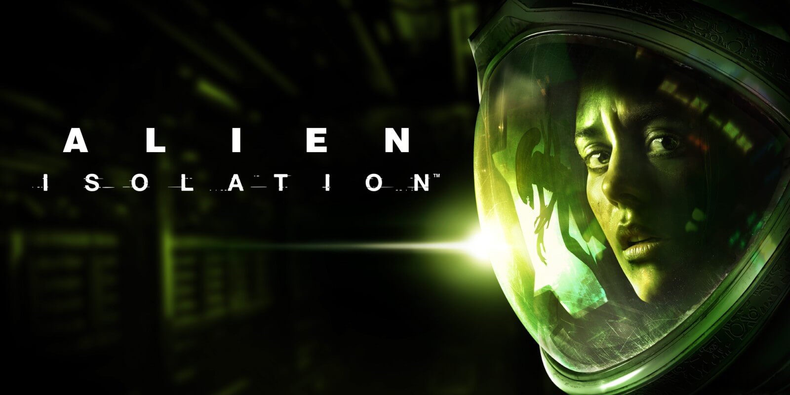 Alien: Isolation Banner