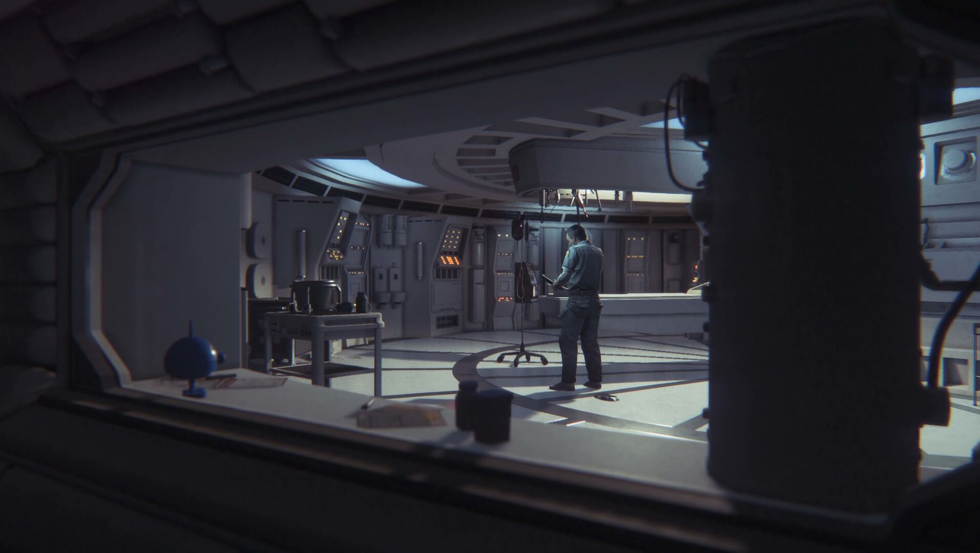 Alien: Isolation Screenshot Image