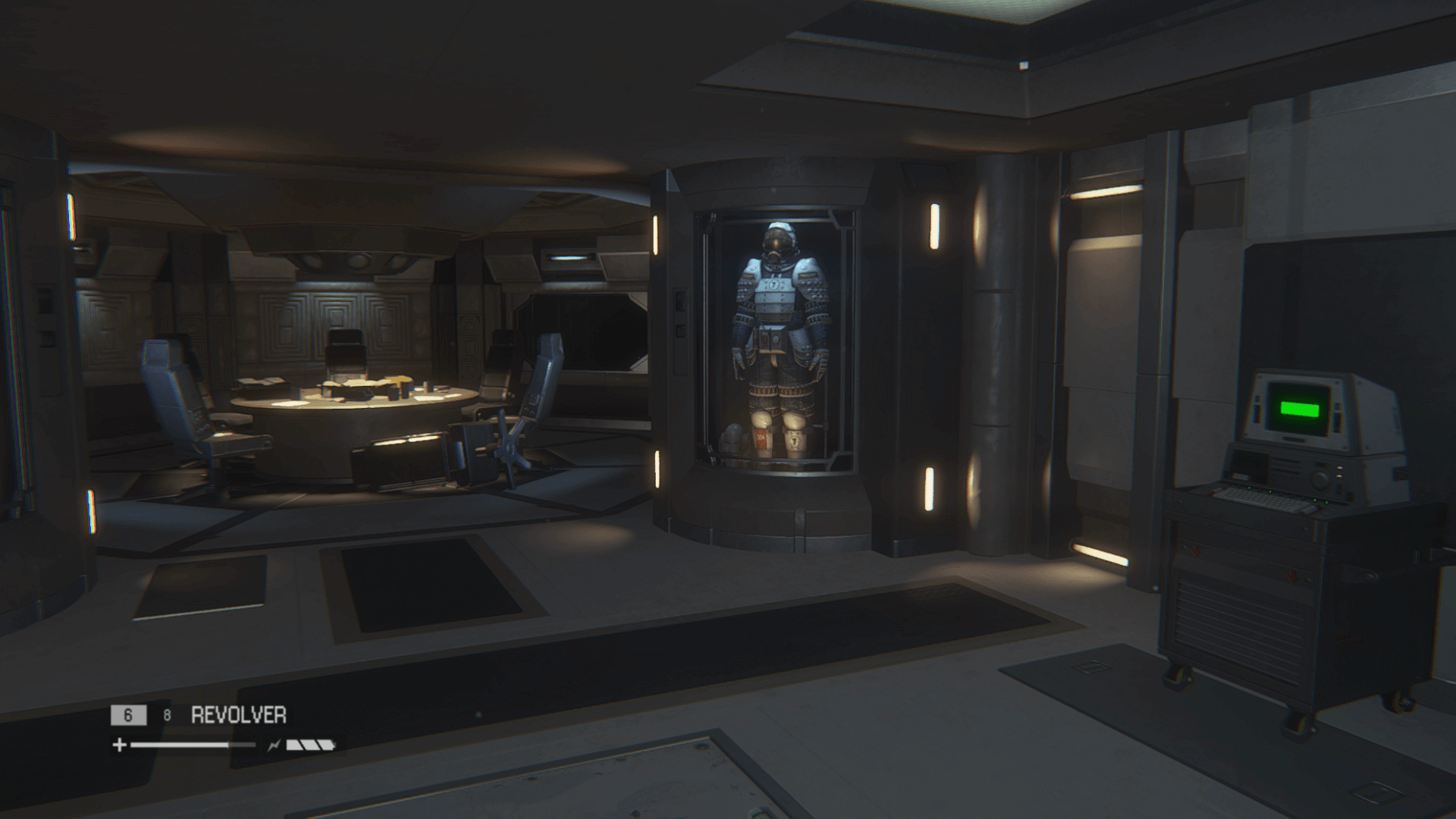 Alien: Isolation Screenshot Image