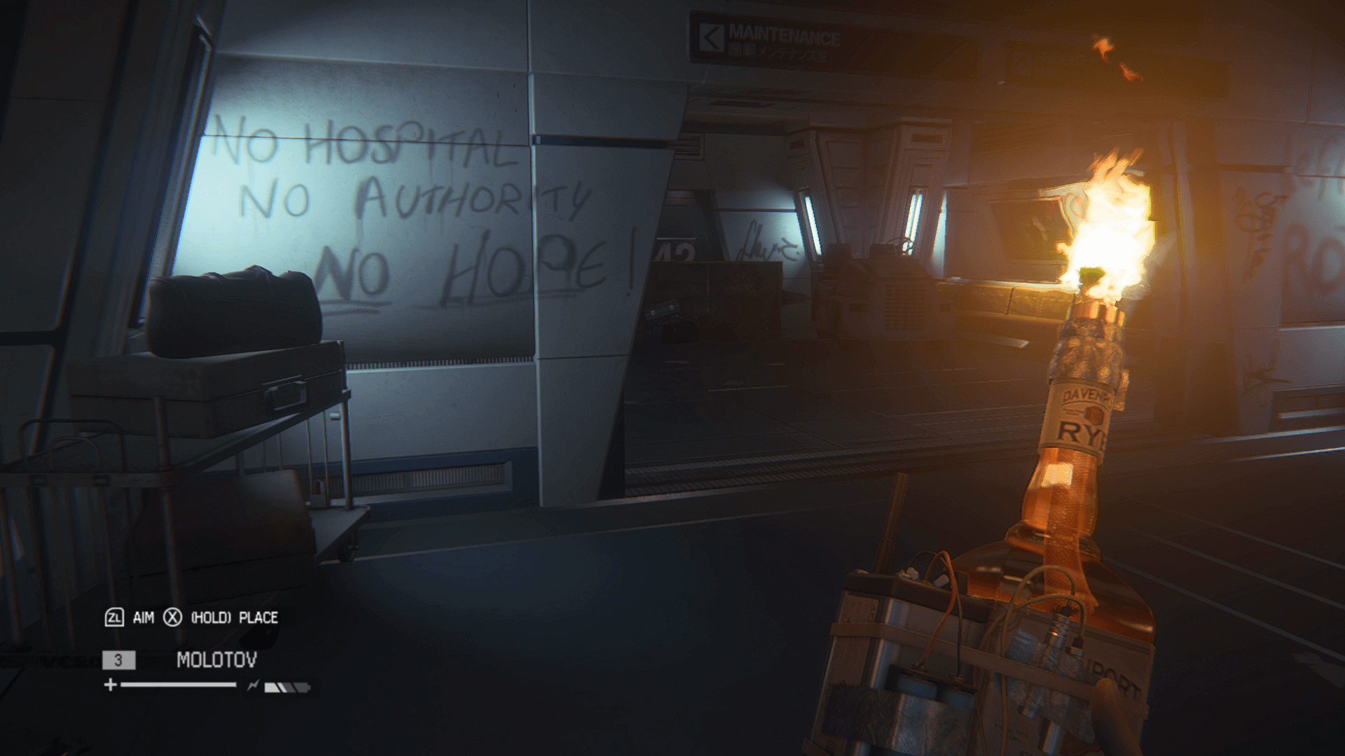 Alien: Isolation Screenshot Image