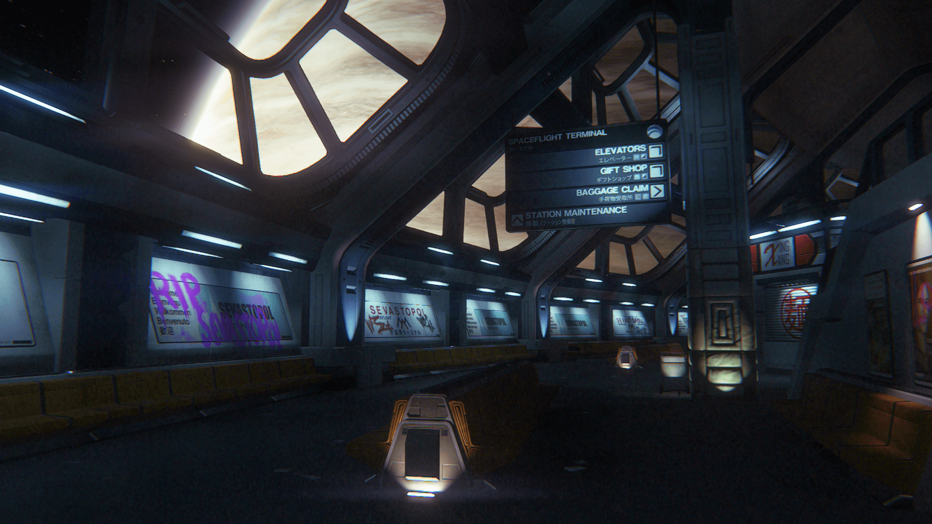 Alien: Isolation Screenshot Image