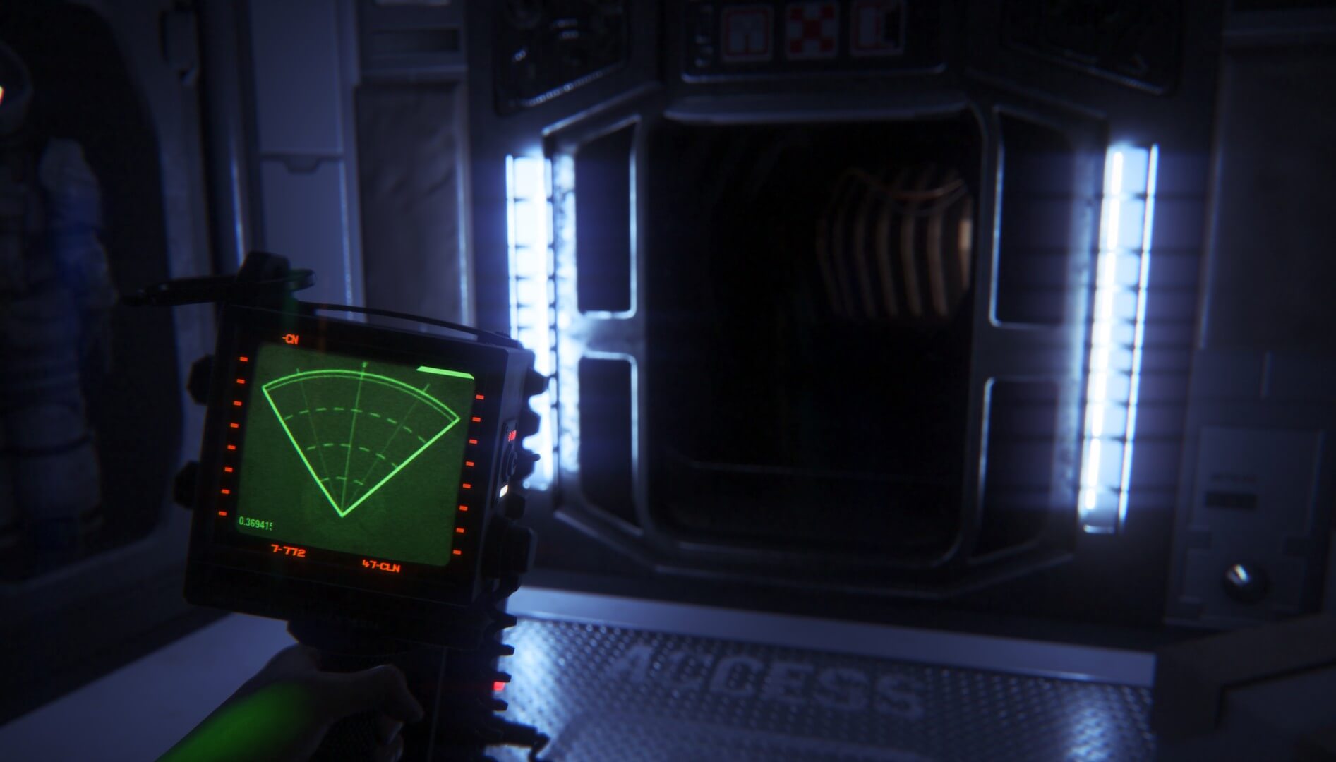 Alien: Isolation Screenshot Image