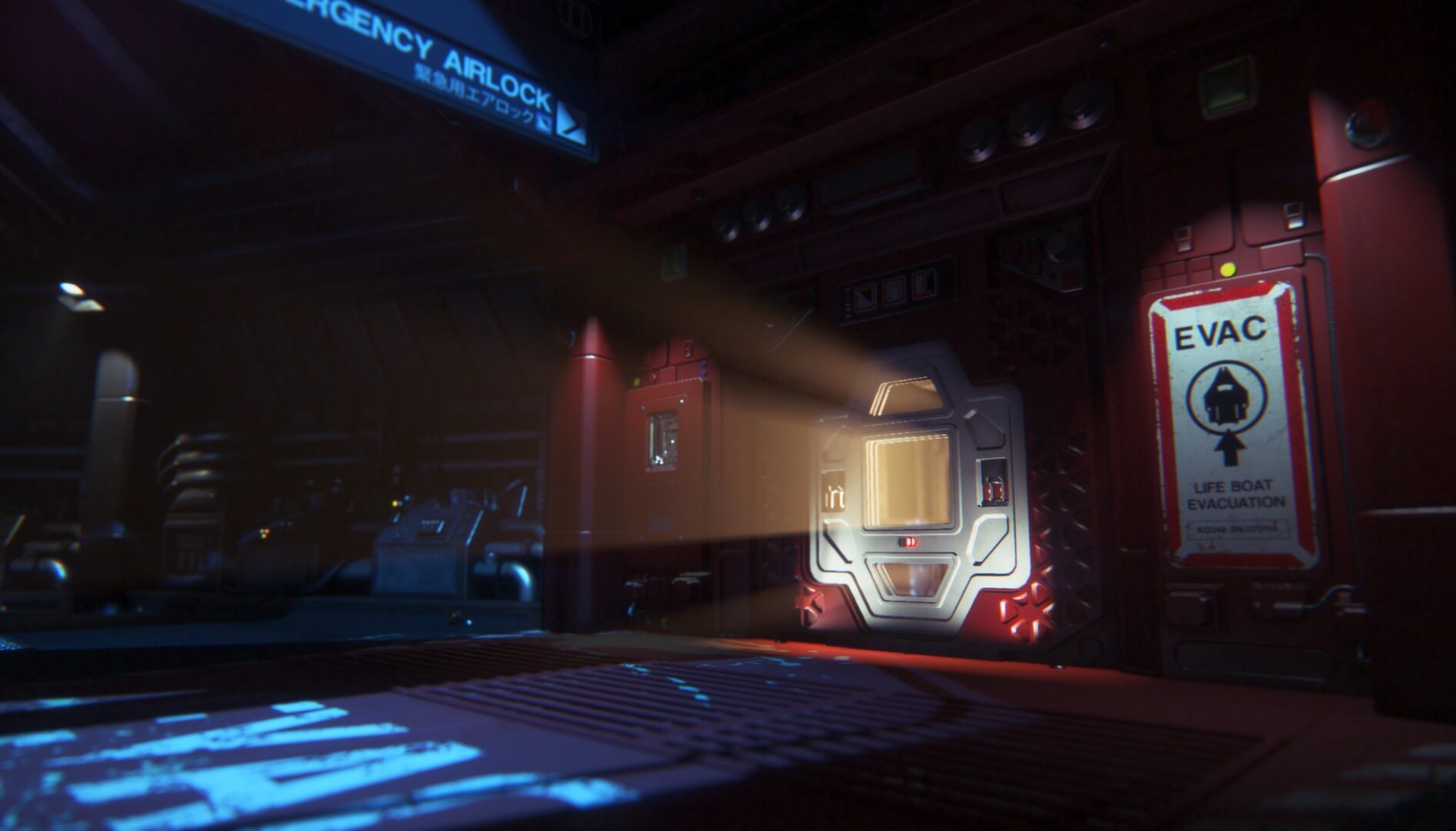 Alien: Isolation Screenshot Image