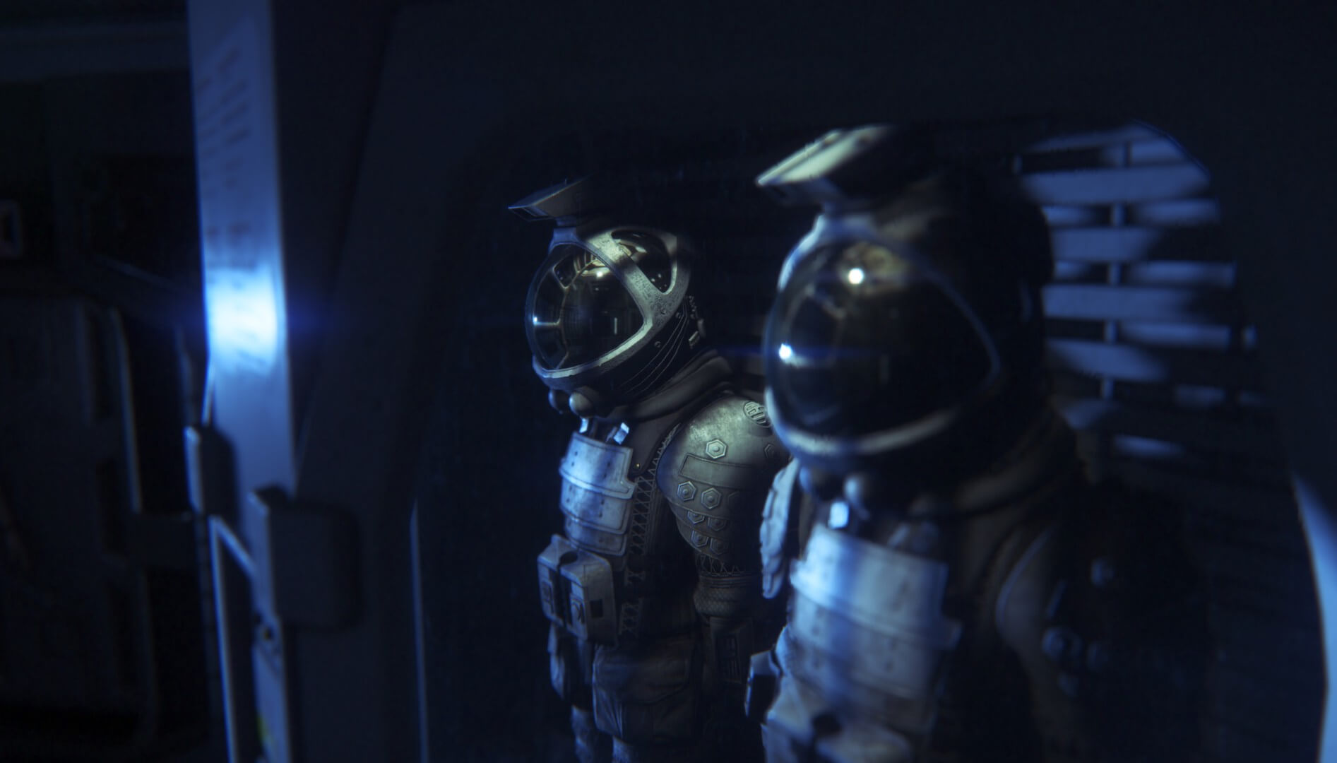 Alien: Isolation Screenshot Image