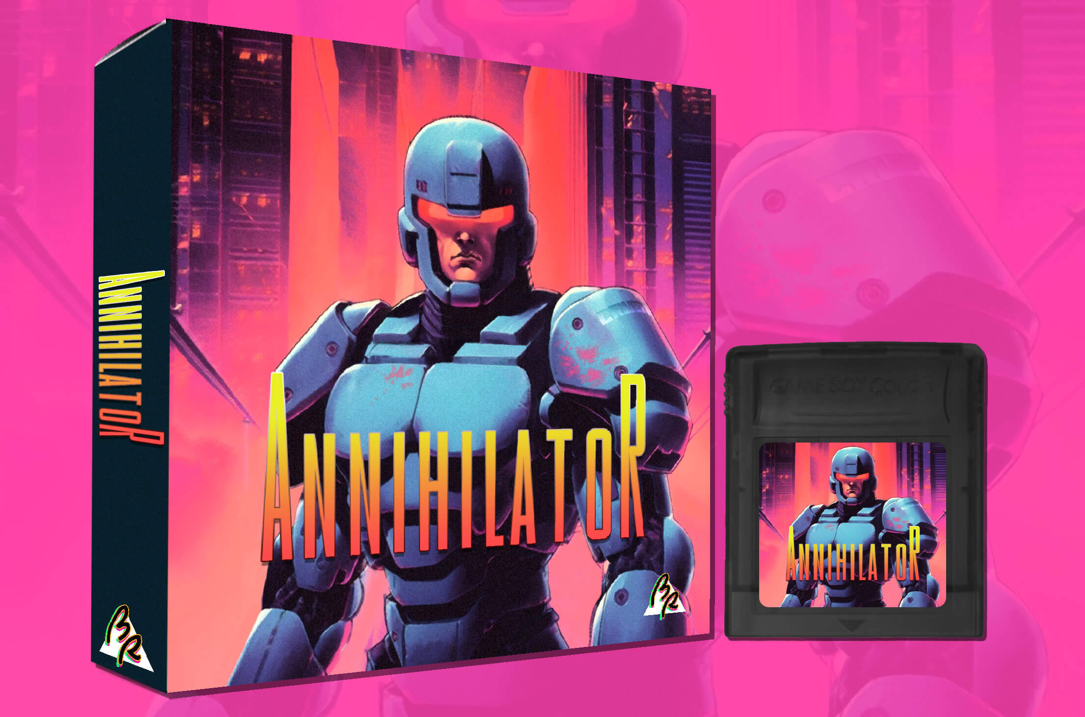 Annihilator Banner