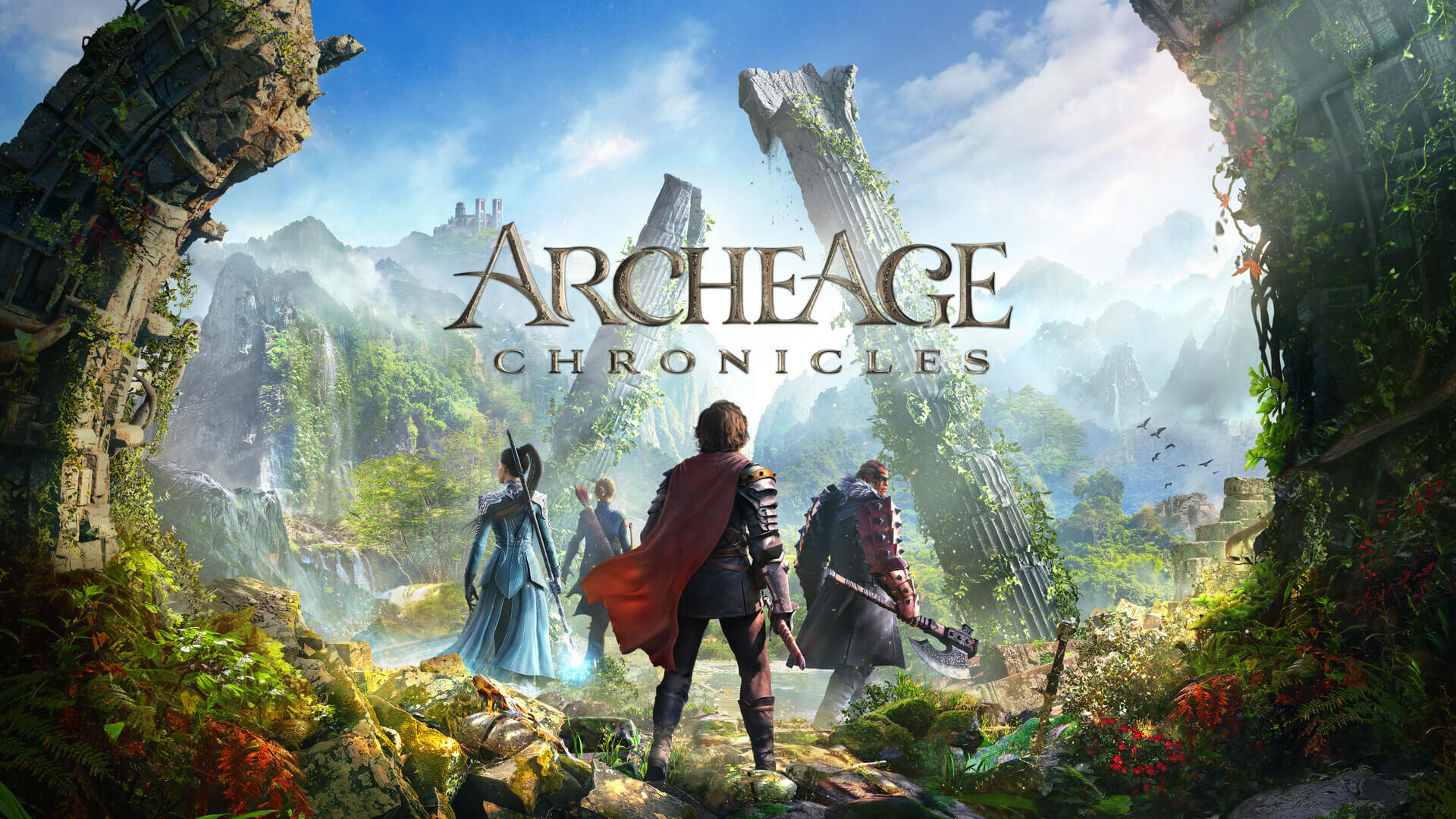 ArcheAge Chronicles Banner Image