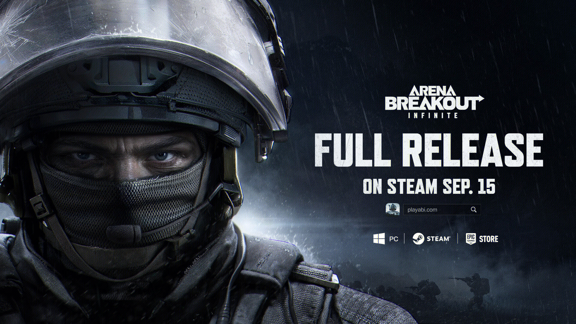 Arena Breakout: Infinite Banner Image