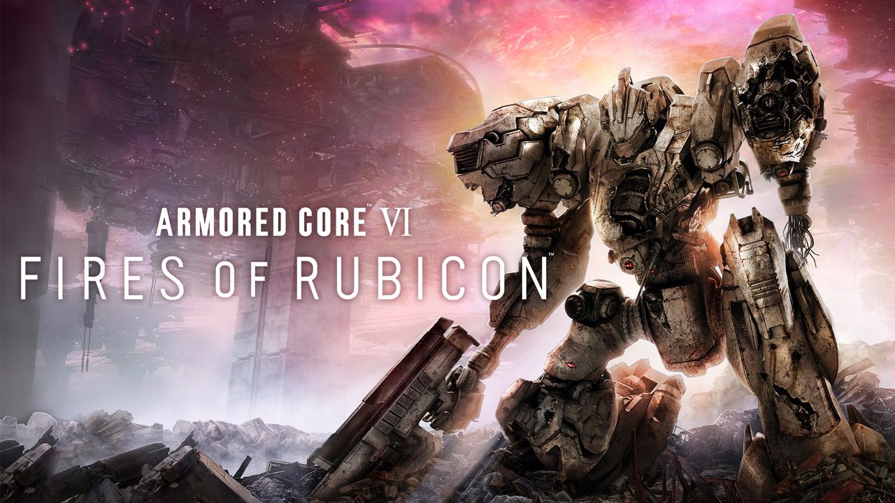 Armored Core VI Fires of Rubicon