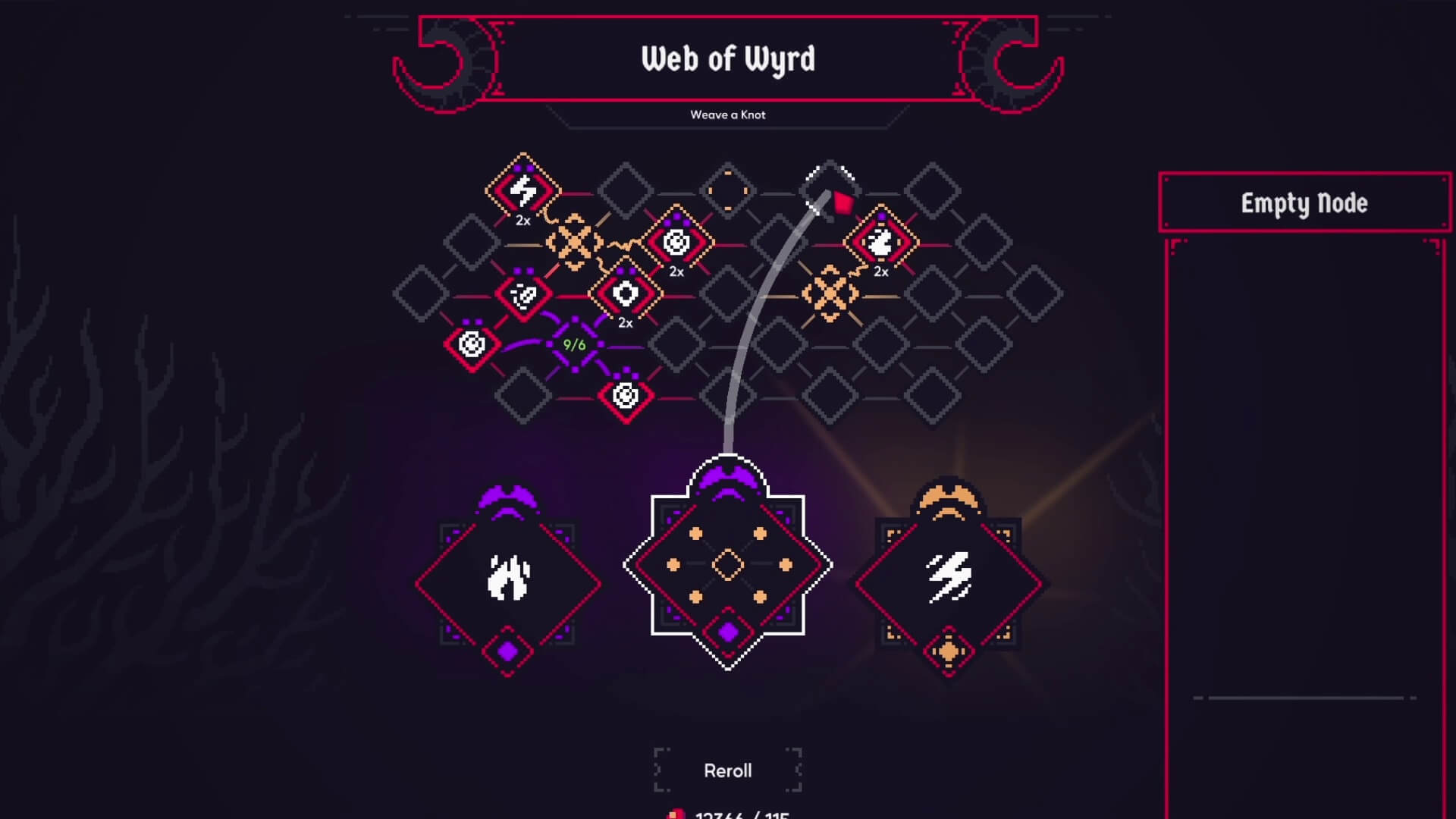 Asgard's Fall Screenshot Image