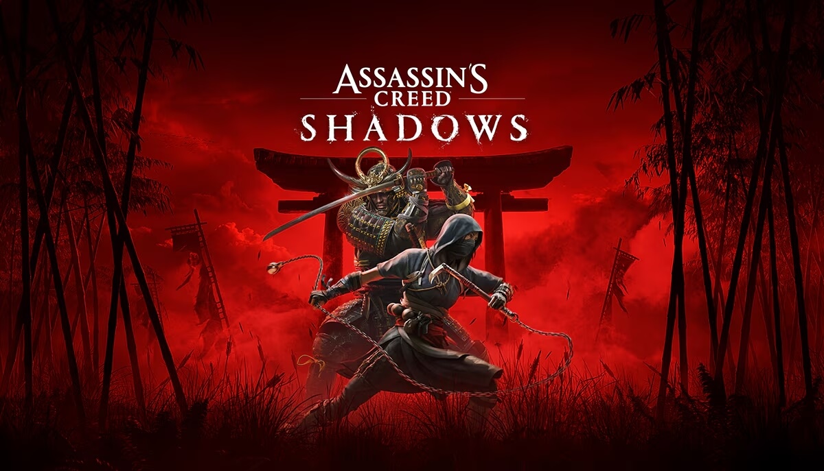 Assassin's Creed Shadows Banner