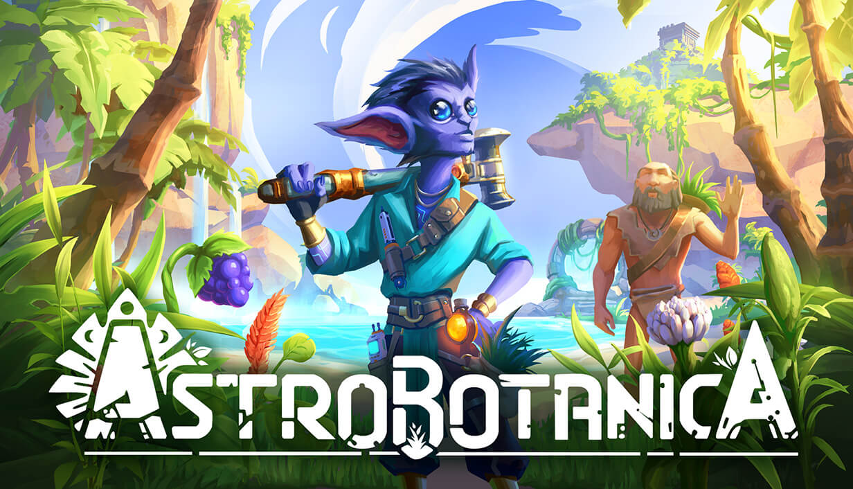 ASTROBOTANICA Banner Image
