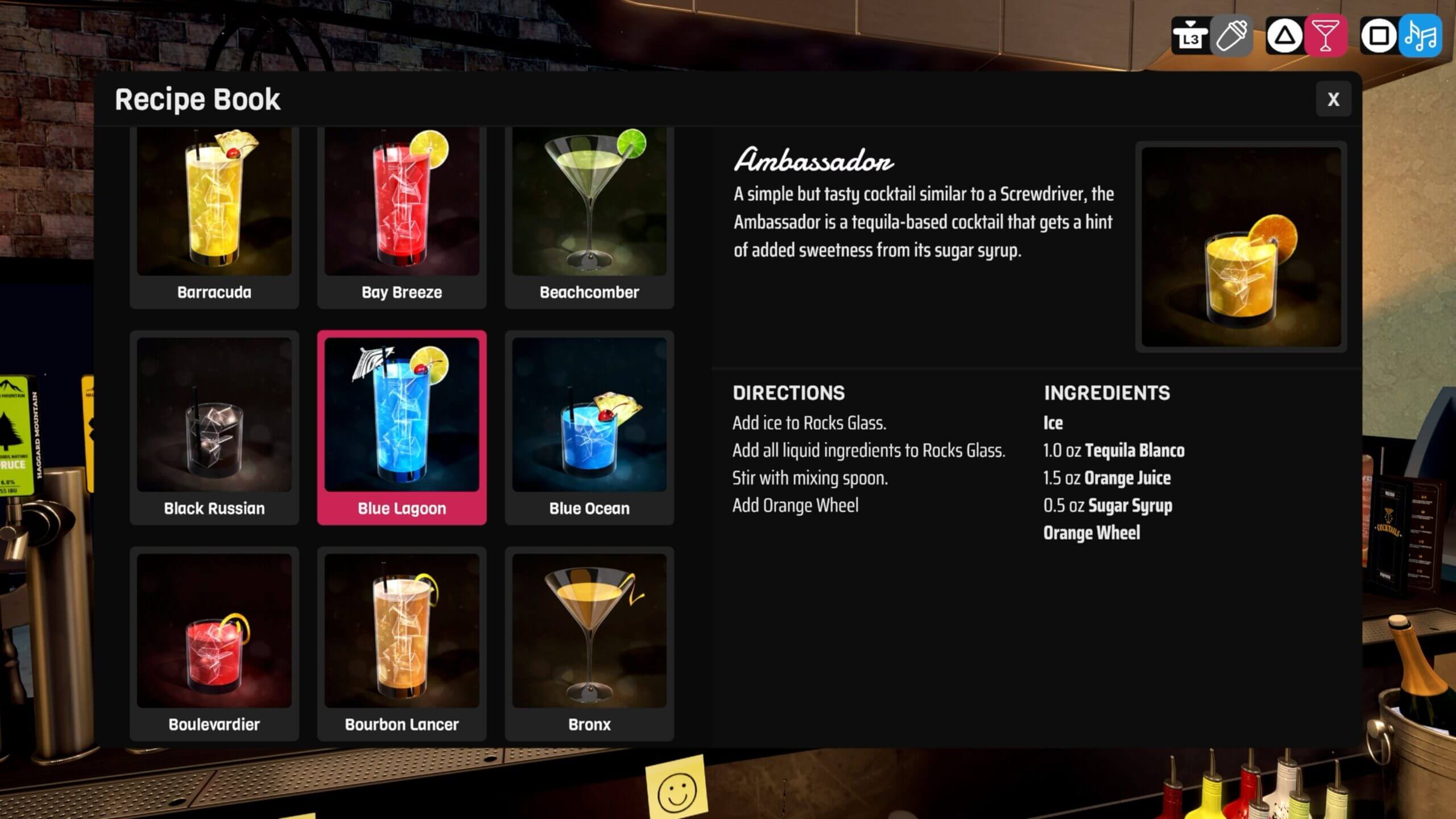Bartender Hustle Screenshot Image