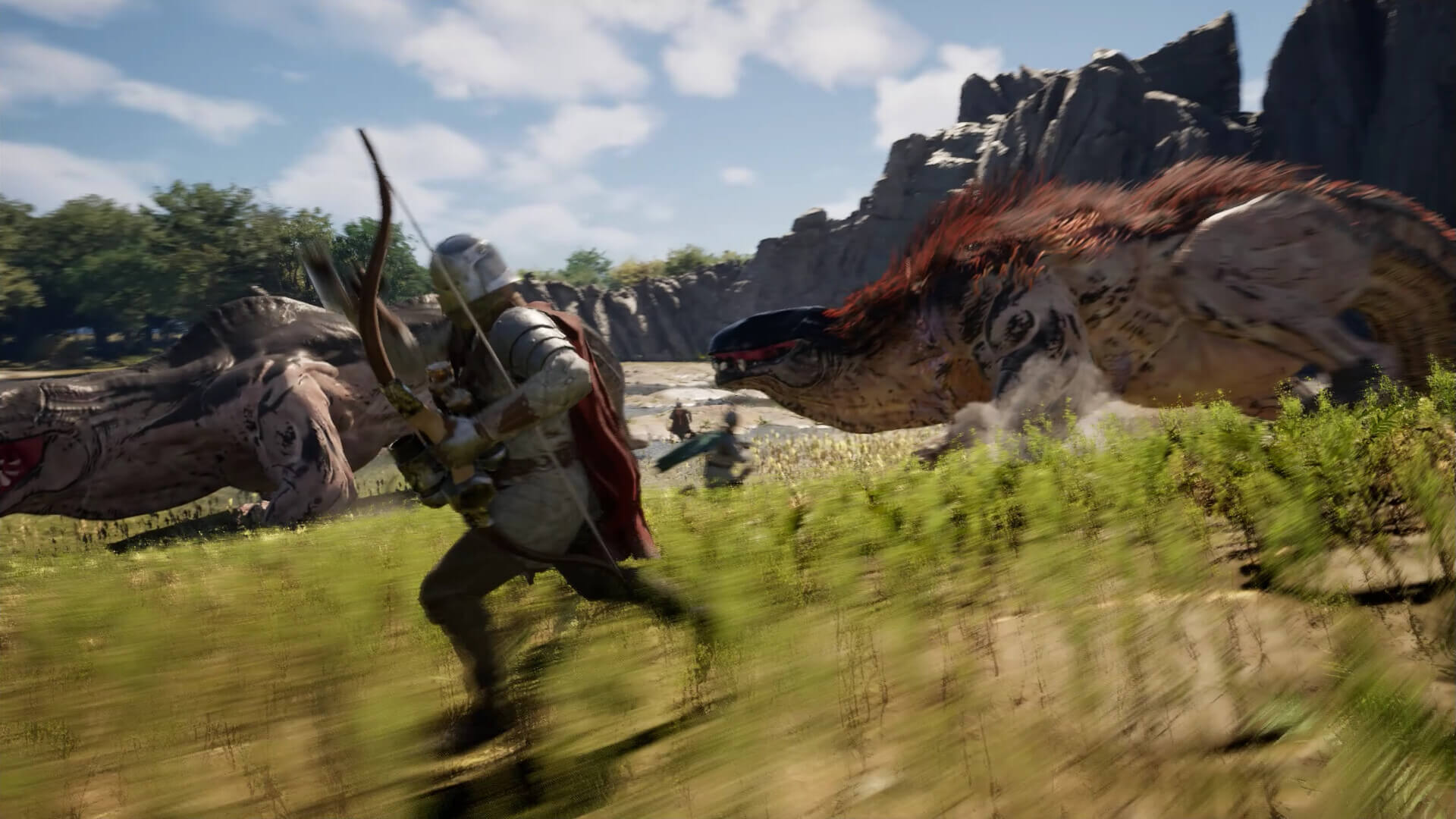 Beast Siege Screenshot Image