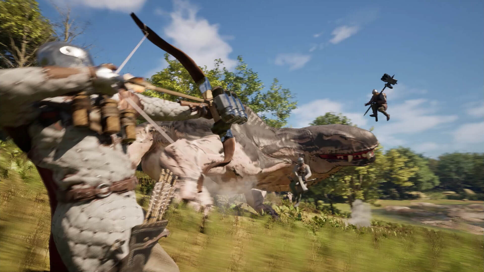 Beast Siege Screenshot Image