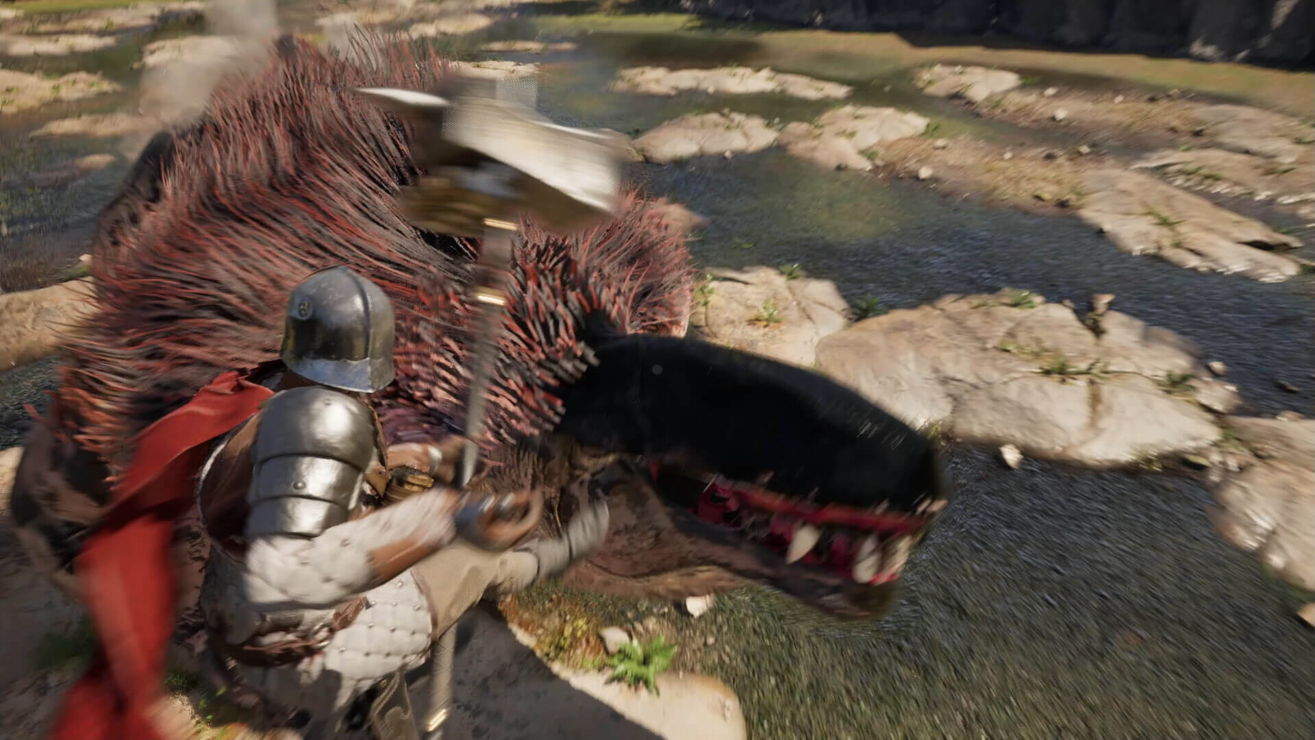 Beast Siege Screenshot Image