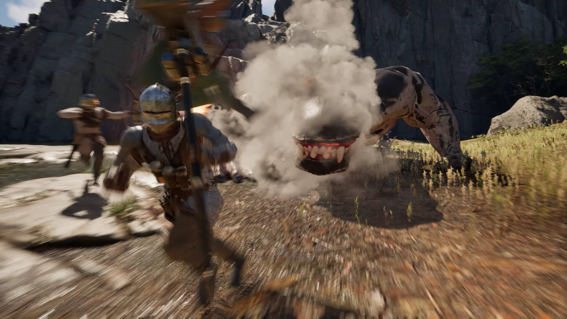 Beast Siege Screenshot Image