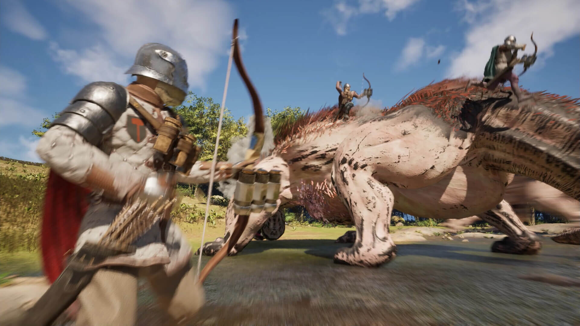 Beast Siege Screenshot Image