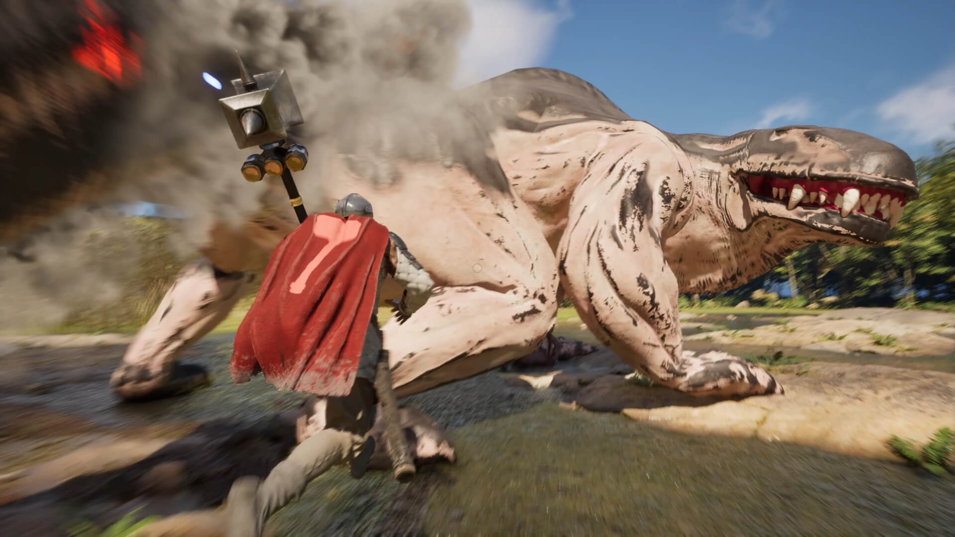 Beast Siege Screenshot Image