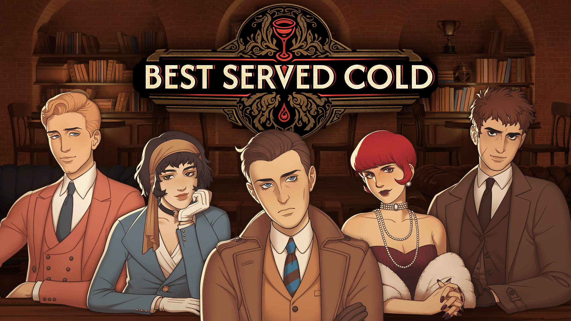 Best Served Cold Banner