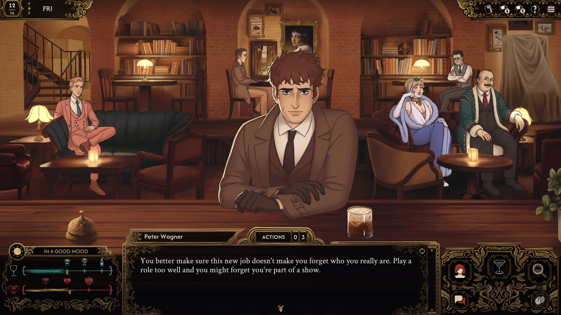 Best Served Cold Screenshot Image