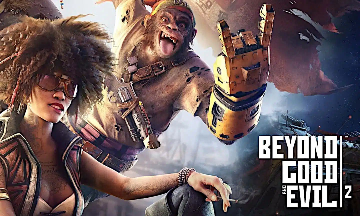 Beyond Good and Evil 2 Banner Image