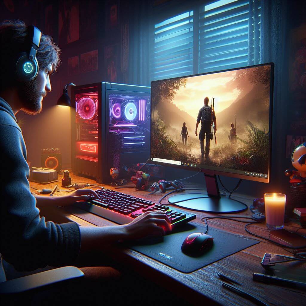 PC Gaming Image