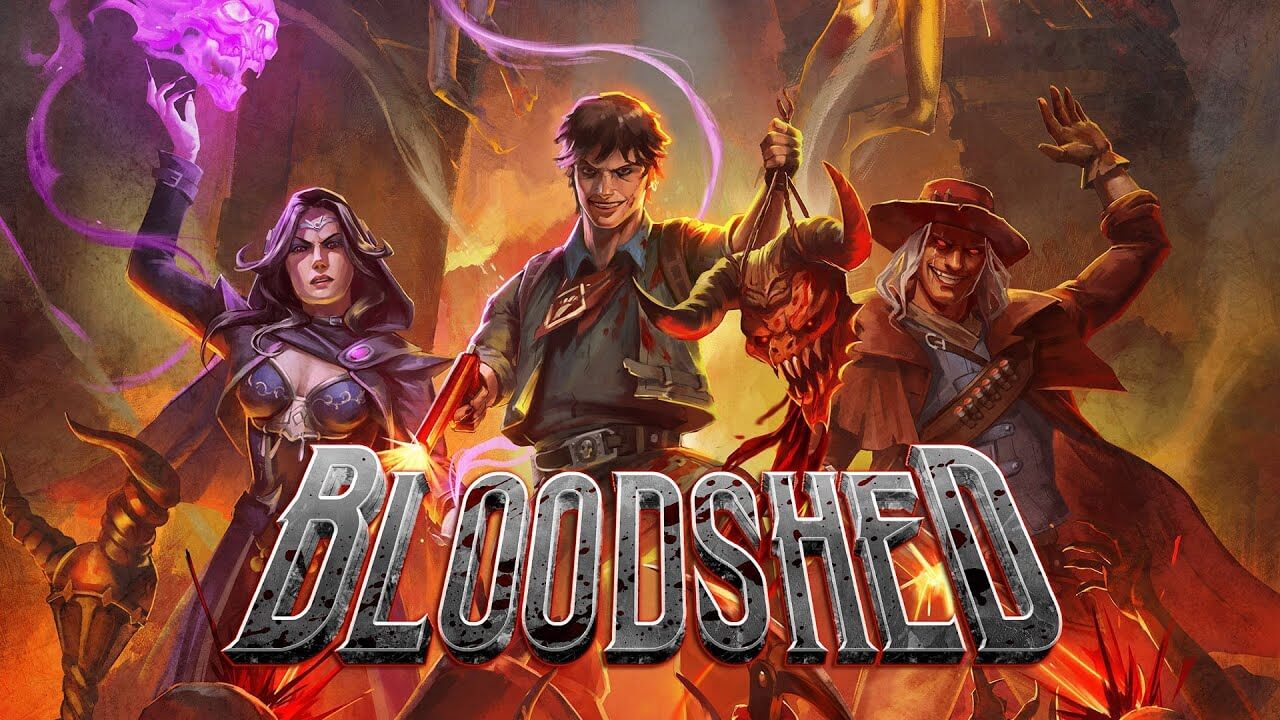 Bloodshed Banner