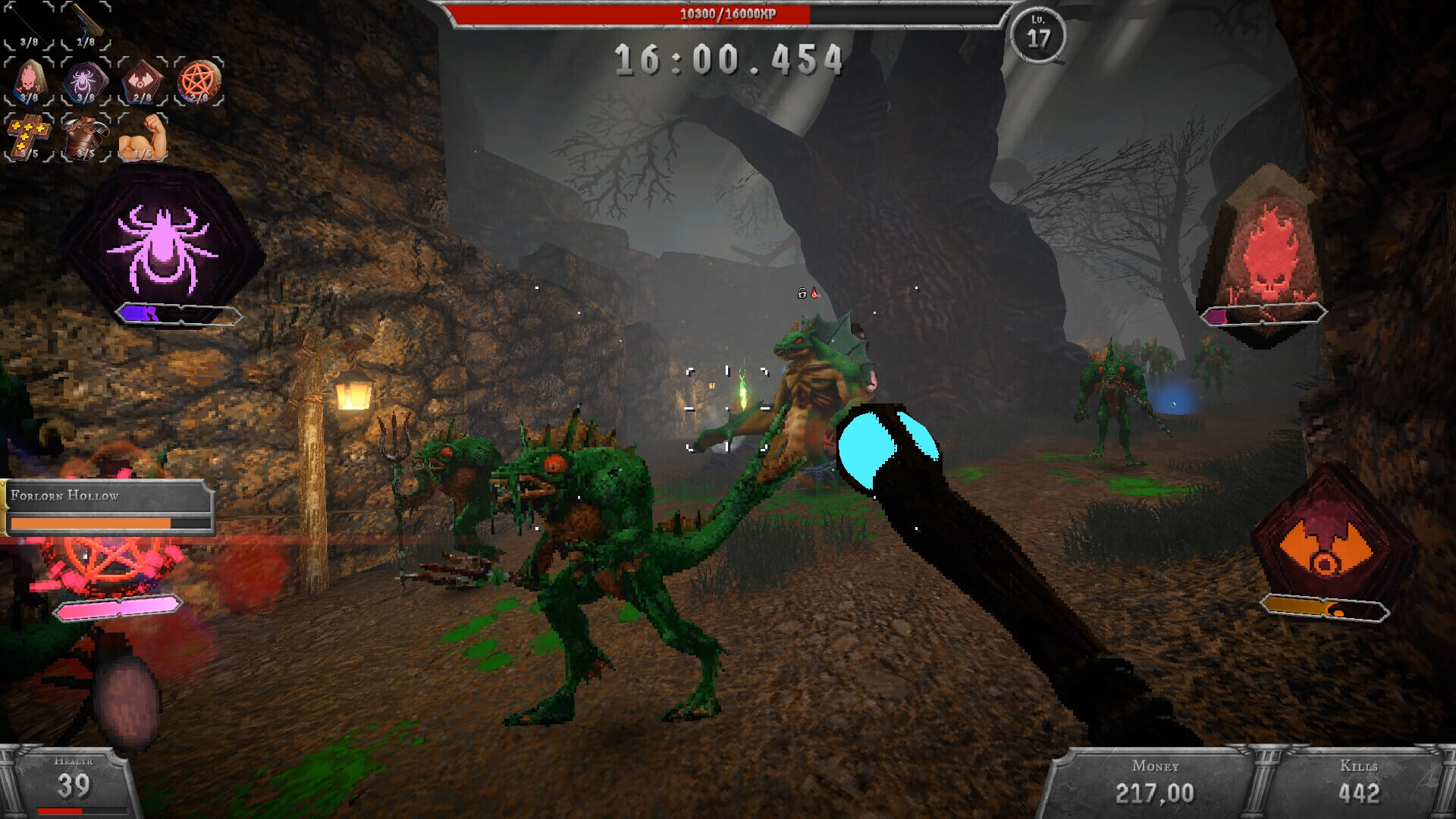Bloodshed Screenshot Image