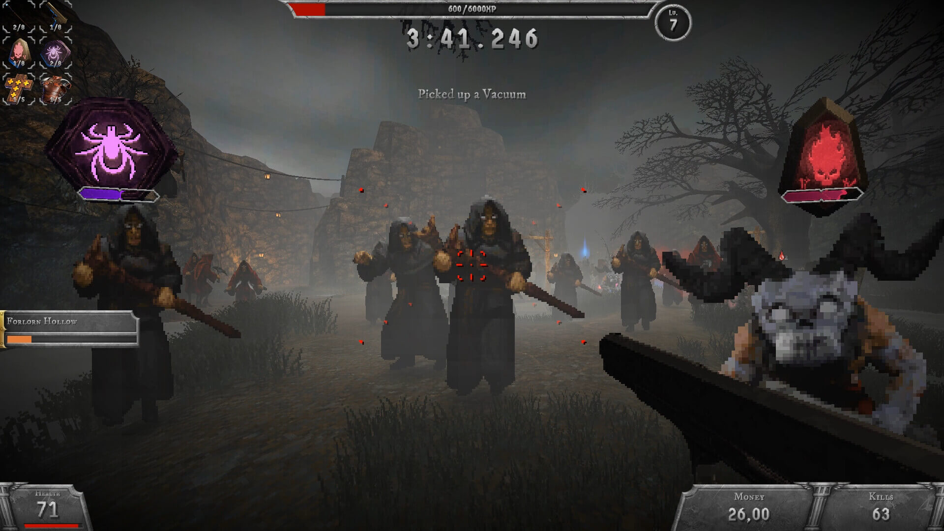 Bloodshed Screenshot Image