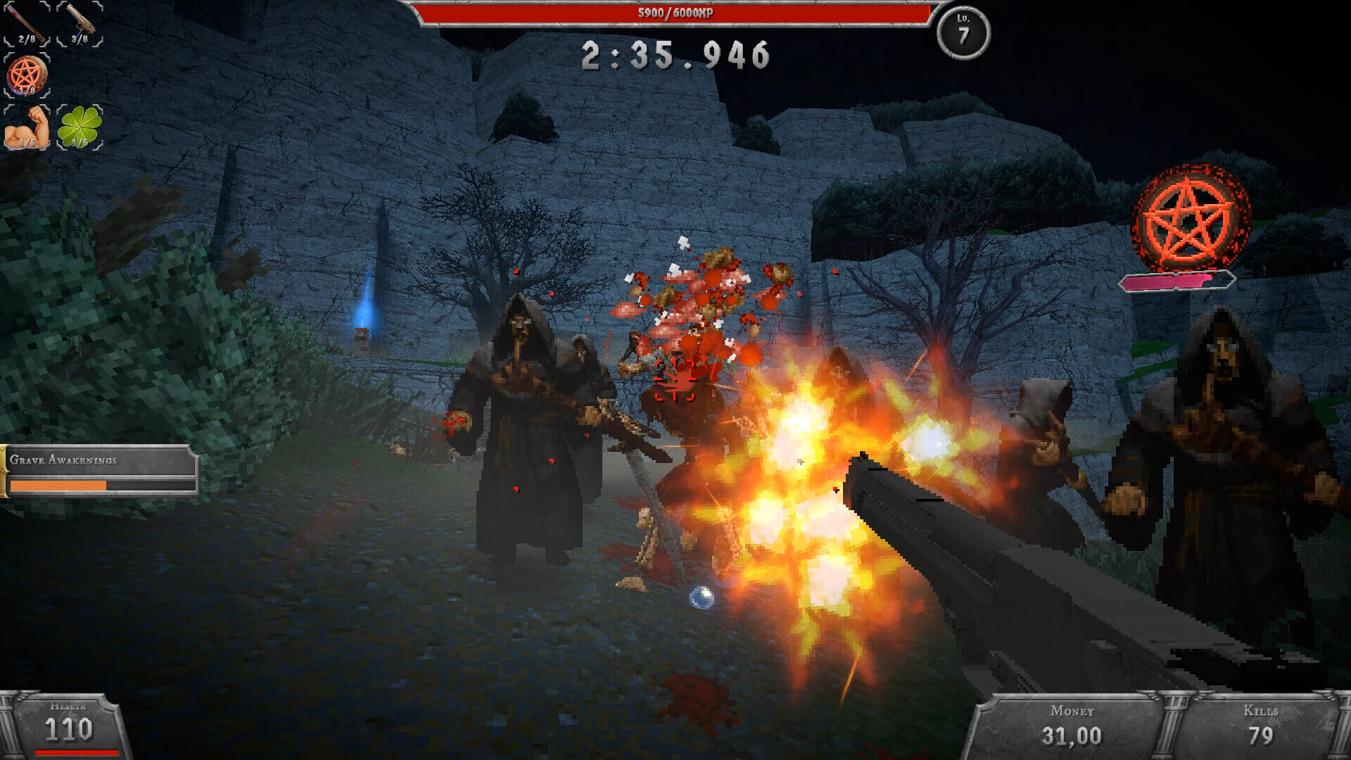 Bloodshed Screenshot Image