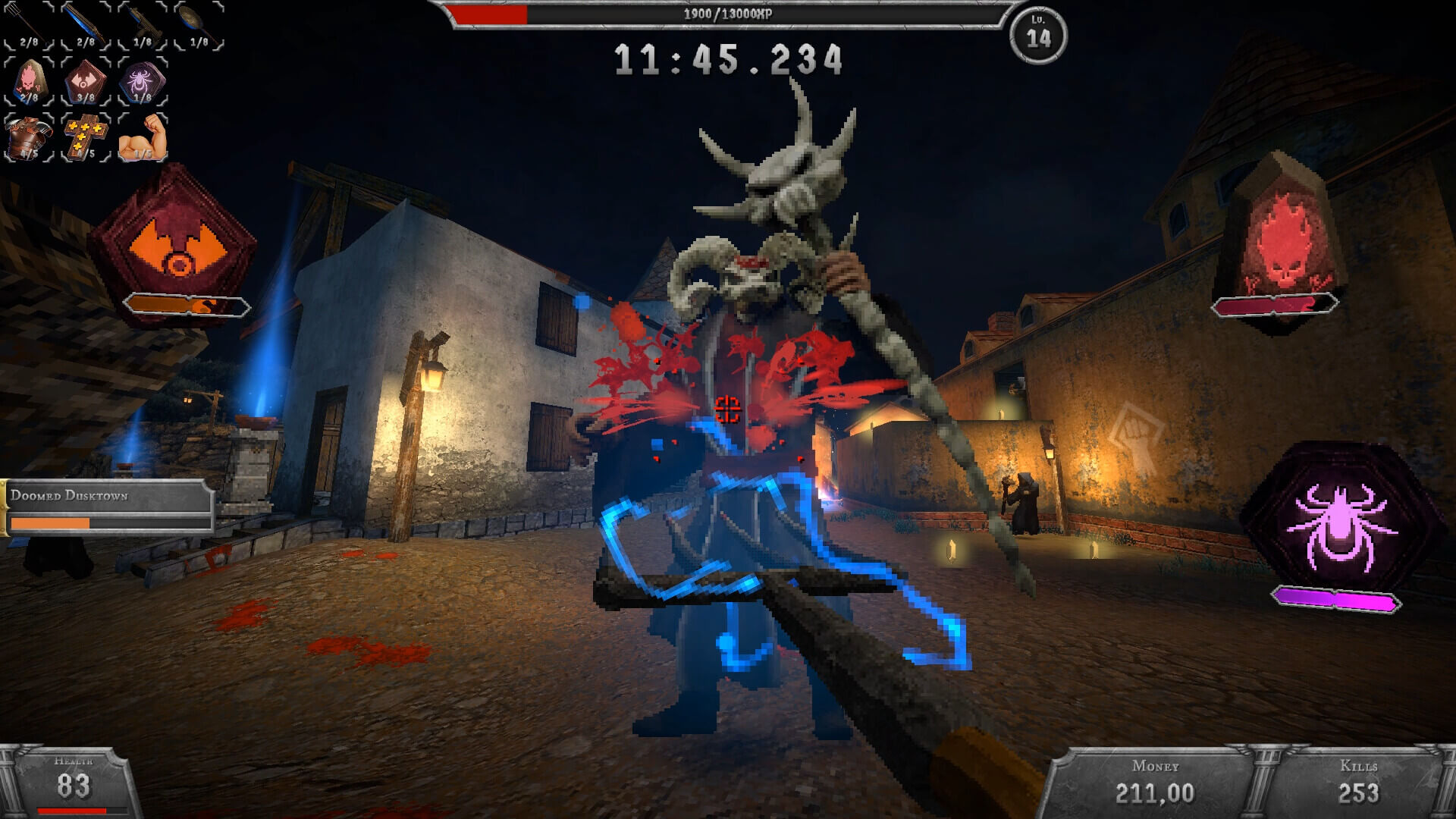 Bloodshed Screenshot Image