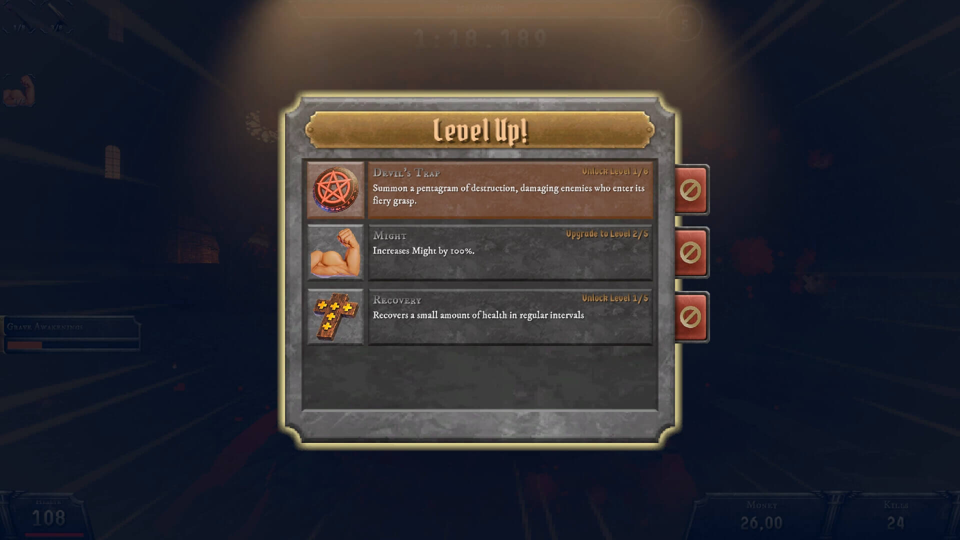 Bloodshed Screenshot Image