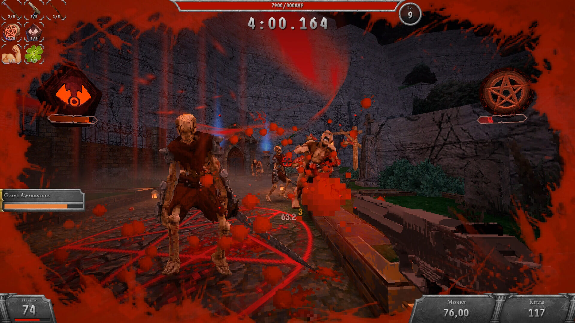 Bloodshed Screenshot Image