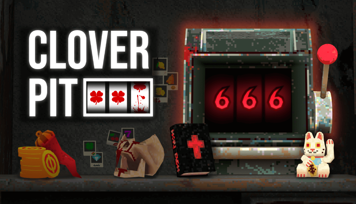 CloverPit Banner