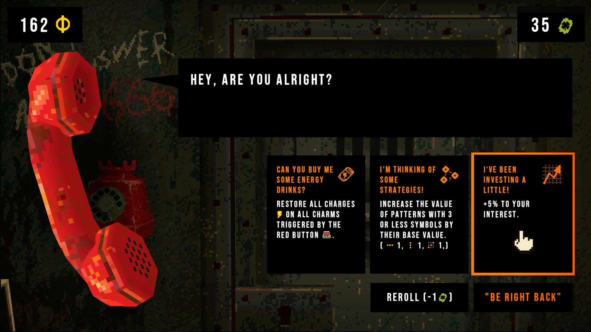 CloverPit Screenshot Image