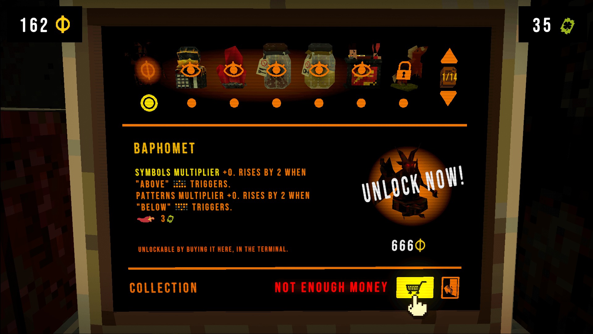 CloverPit Screenshot Image