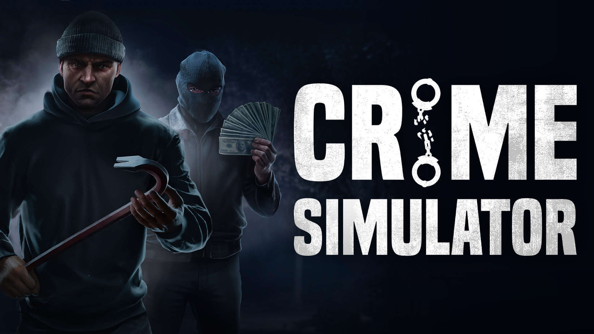 Crime Simulator Banner