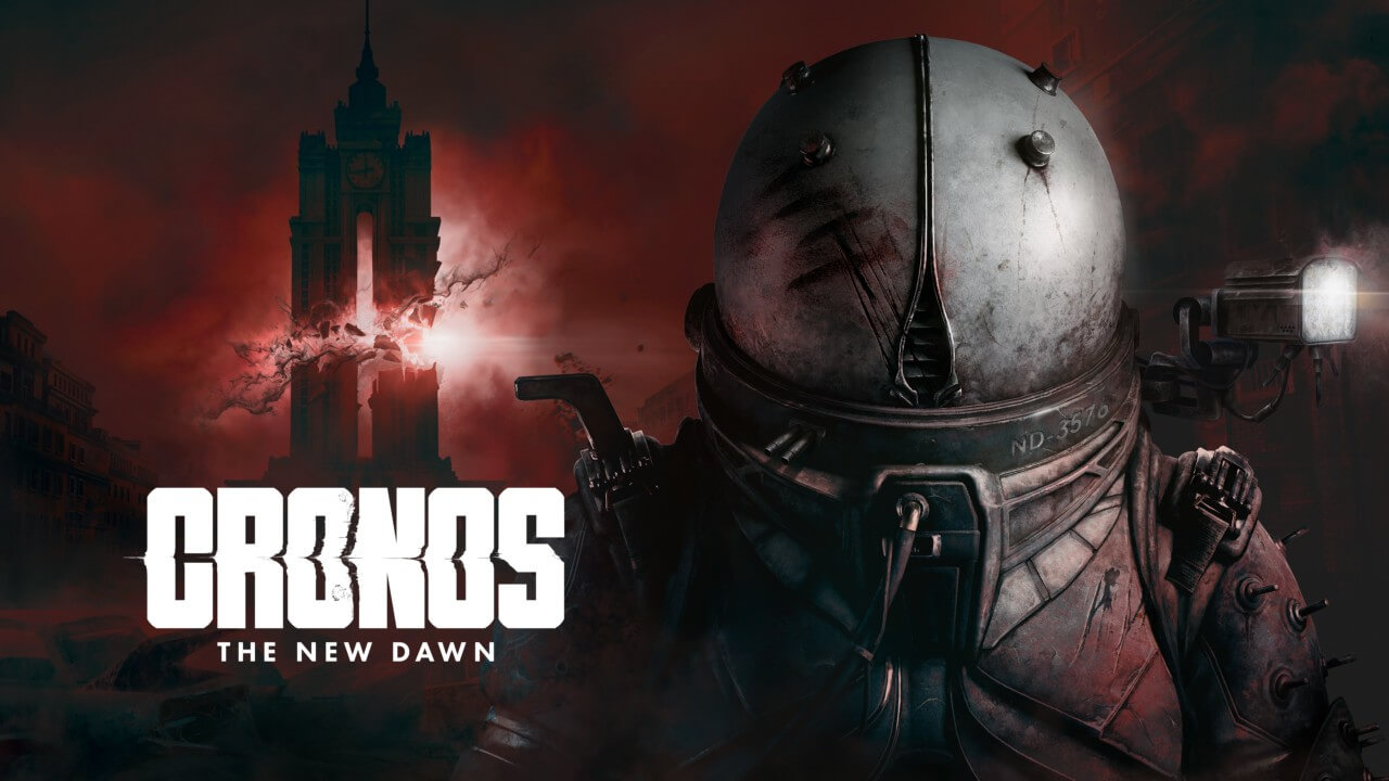Cronos: The New Dawn Banner Image