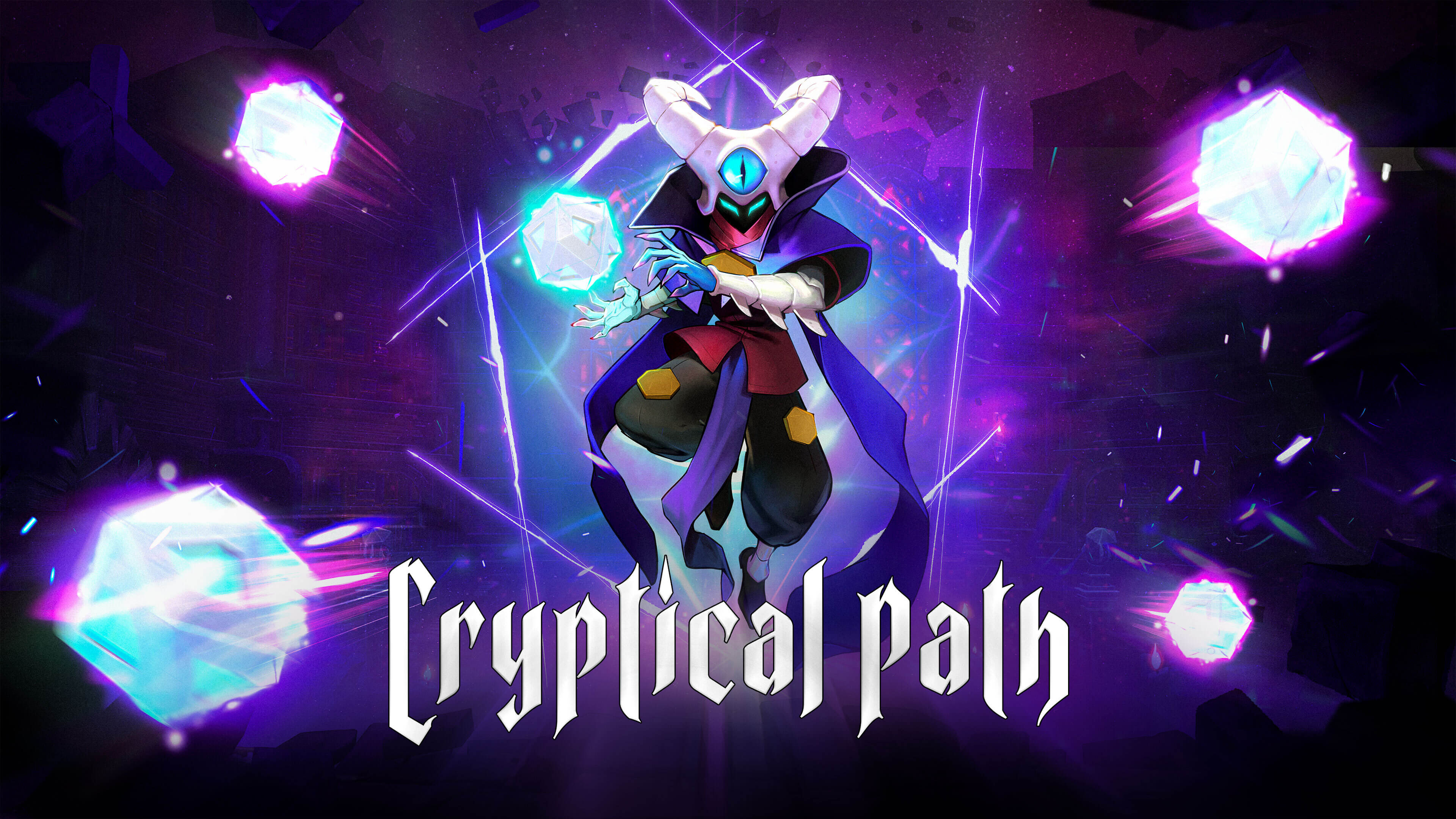 Cryptical Path Banner
