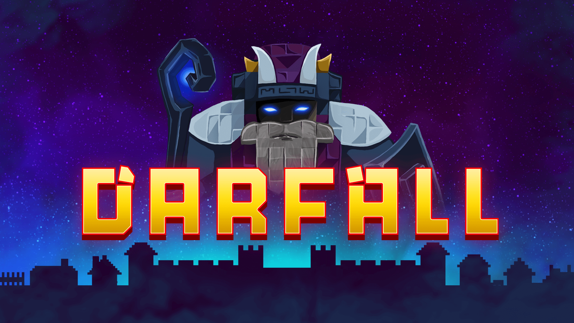 Darfall Banner