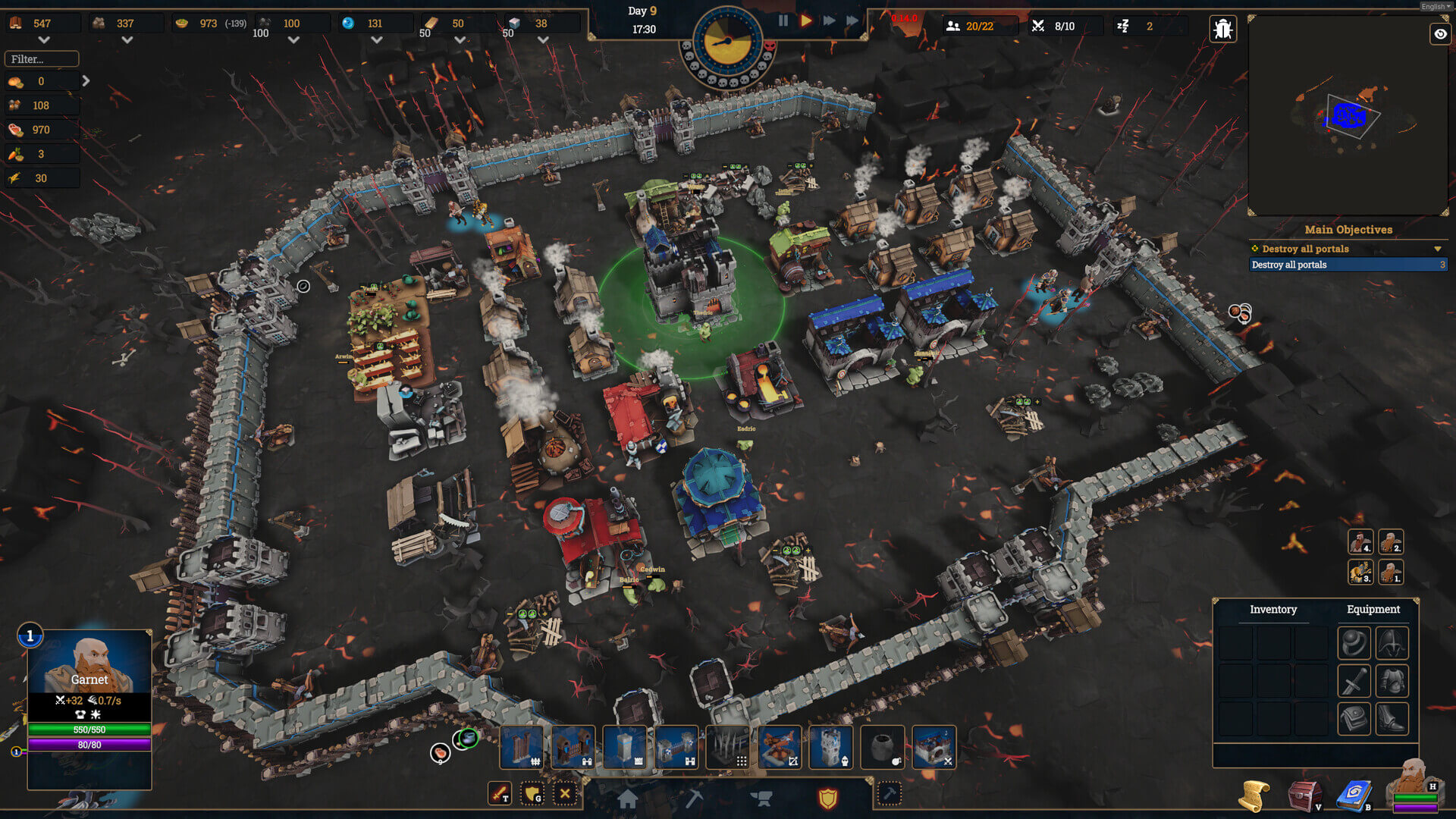Darfall Screenshot Image