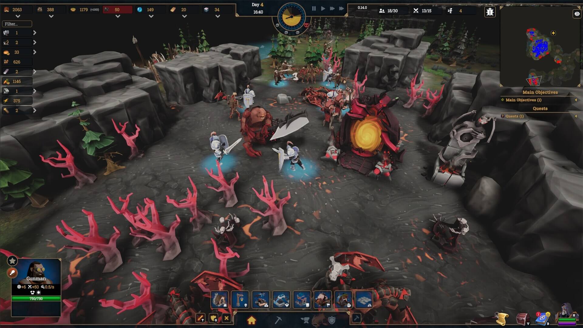 Darfall Screenshot Image