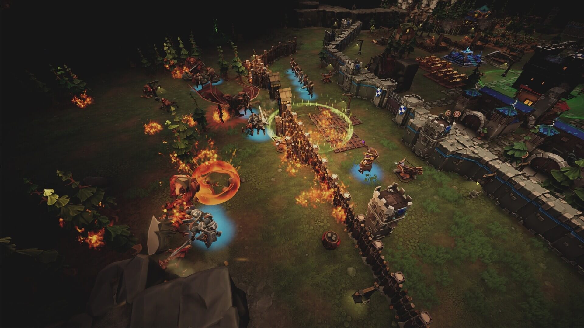 Darfall Screenshot Image