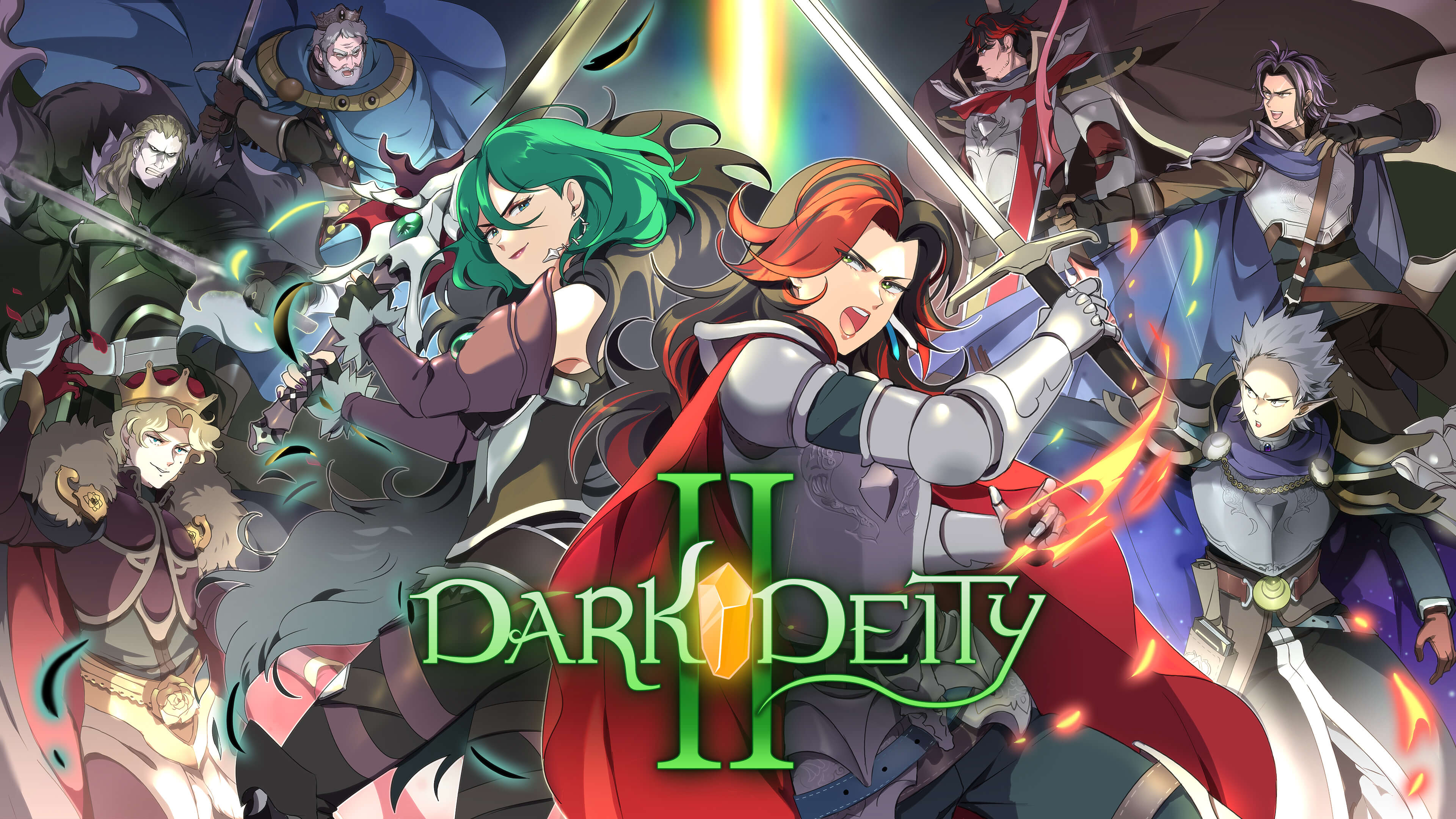 Dark Deity 2 Banner